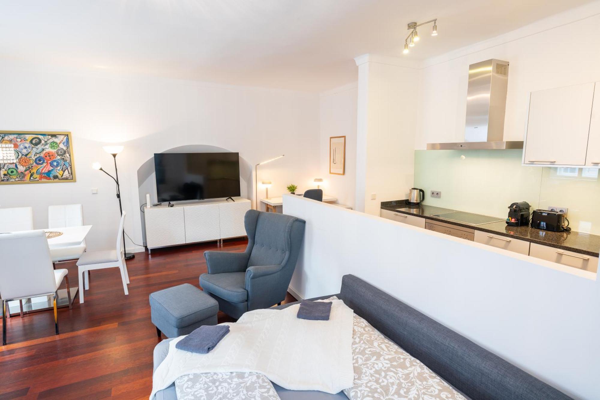 Appartement Premium - La Belle Vie