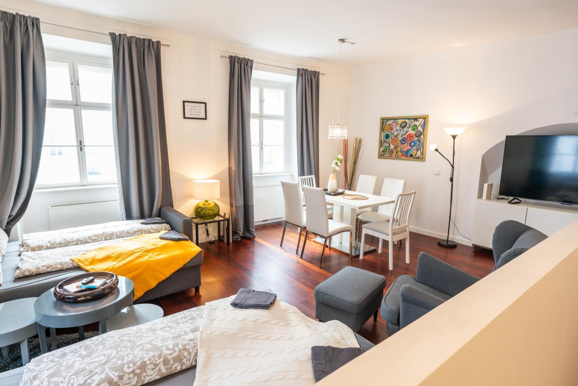 Appartement Premium - La Belle Vie *